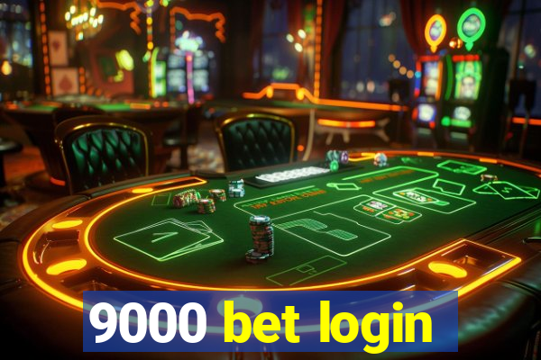 9000 bet login